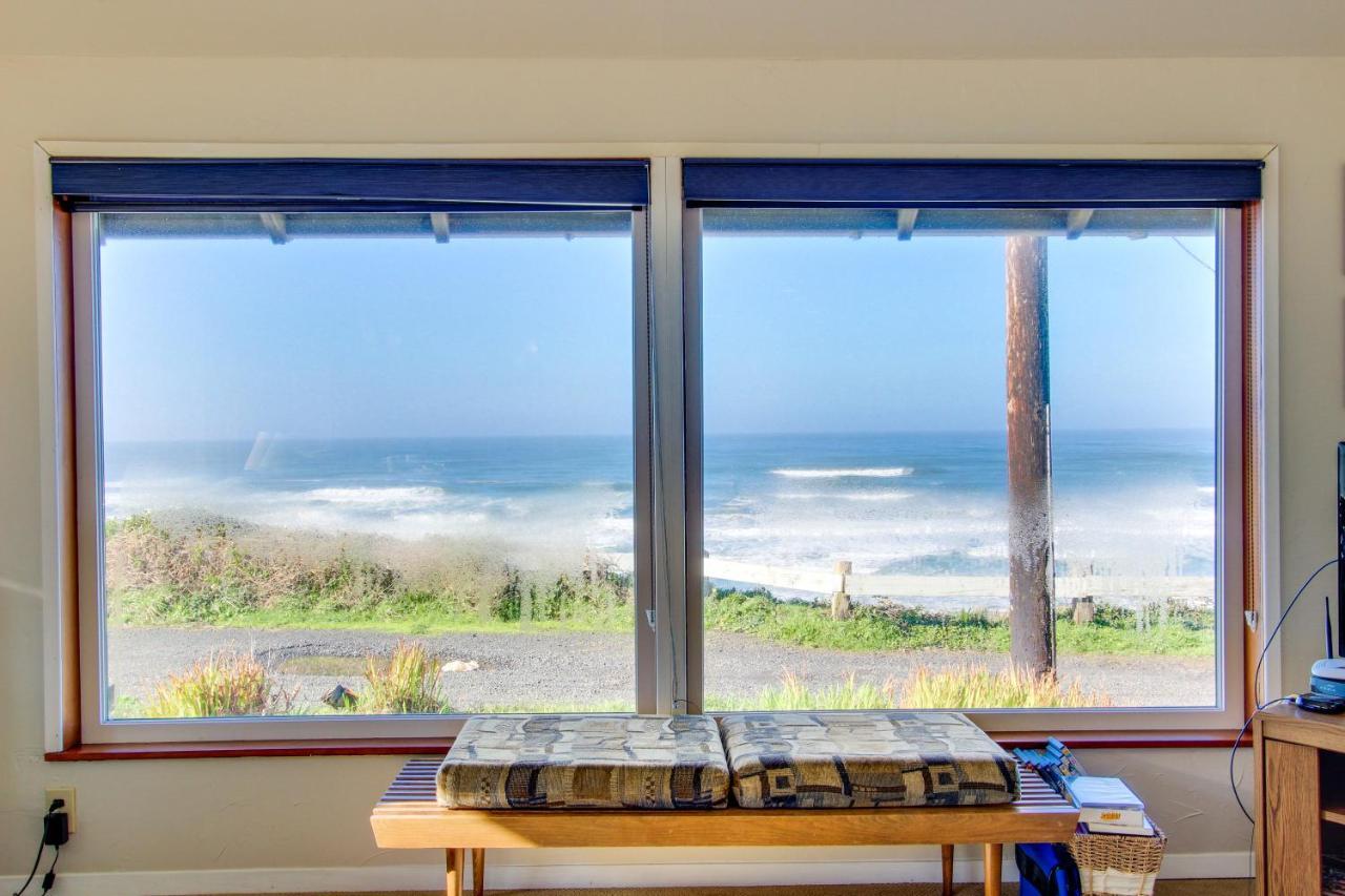 Nye Beach Retreat Newport Exterior foto