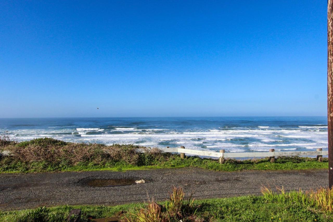 Nye Beach Retreat Newport Exterior foto