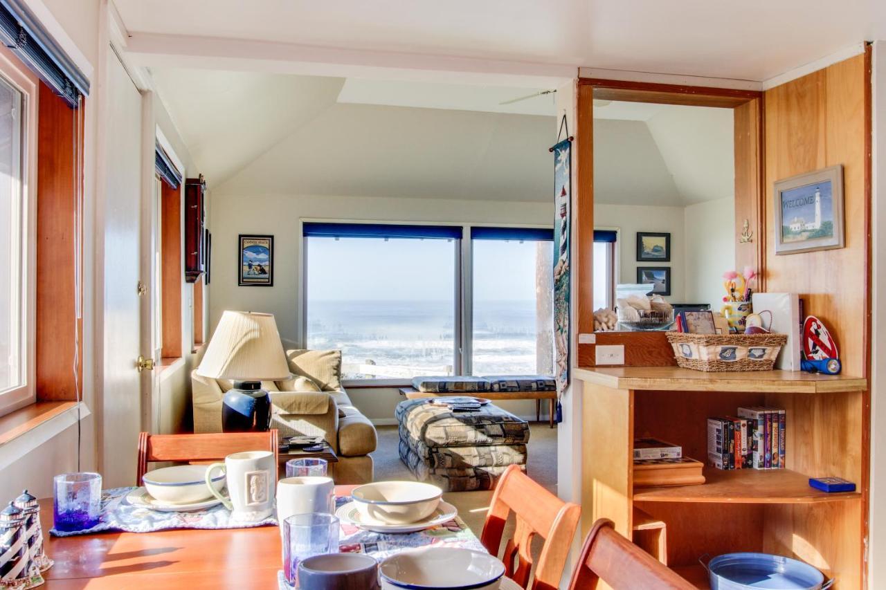 Nye Beach Retreat Newport Exterior foto