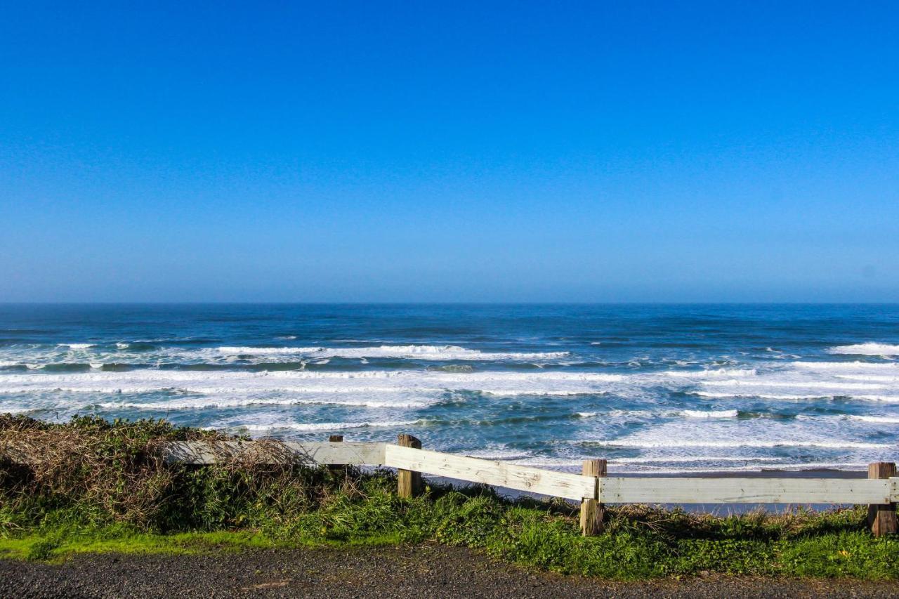 Nye Beach Retreat Newport Exterior foto
